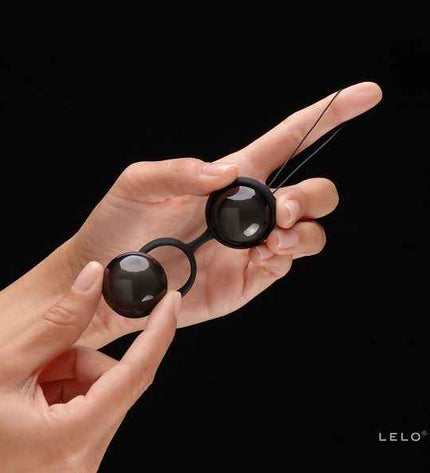 LELO - LUNA BEADS NOIR BALLES DE KEGEL