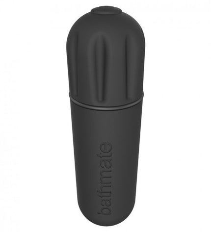 BATHMATE - BALLE VIBRANTE VIBE NOIRE - Concombre Boutique