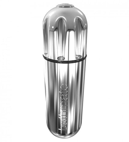 BATHMATE - BALLE VIBRANTE VIBE ARGENT - Concombre Boutique
