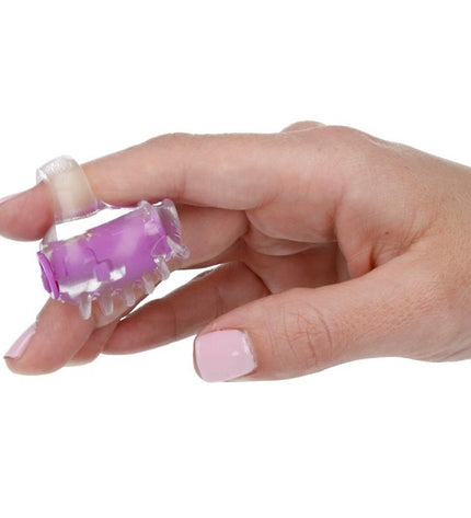 CASUAL LOVE - STIMULATEUR DE DOIGT LILAS - Concombre Boutique