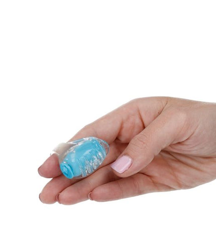 CASUAL LOVE - BLEU FINGER STIMULATEUR - Concombre Boutique