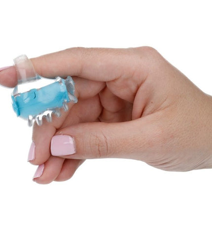 CASUAL LOVE - BLEU FINGER STIMULATEUR - Concombre Boutique