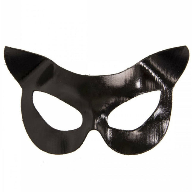 LEG AVENUE - MASQUE DE CHAT EN VINYLE - Concombre Boutique