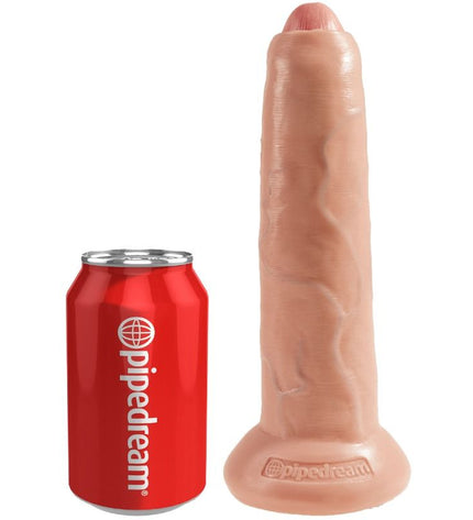 KING COCK - GODE RÉALISTE CHAIR NON COUPÉE 23 CM - Concombre Boutique