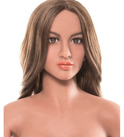 EXTREME TOYZ - PIPEDREAM EXTREME FANTASY DOLLS POUPÉE CARMEN 165 CM by EXTREME TOYZ