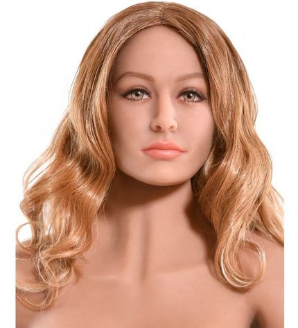 EXTREME TOYZ - POUPÉE PIPEDREAM ULTIMATE FANTASY DOLLS BIANCA 163 CM by EXTREME TOYZ