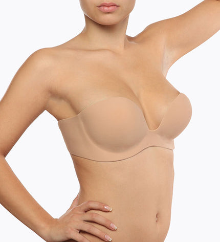 BYE-BRA - GALA SOUTIEN-GORGE BONNET B BEIGE - Concombre Boutique