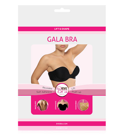 BYE-BRA - GALA SOUTIEN-GORGE BONNET C NOIR - Concombre Boutique