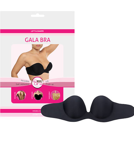 BYE-BRA - GALA SOUTIEN-GORGE BONNET D NOIR - Concombre Boutique