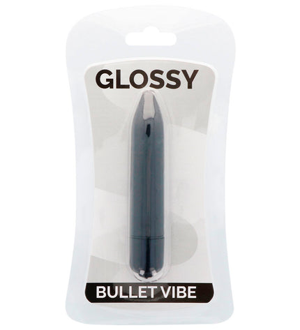GLOSSY - THIN VIBE NOIR - Concombre Boutique