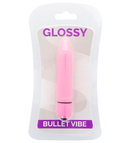 GLOSSY - THIN VIBE ROSE PROFONDE - Concombre Boutique