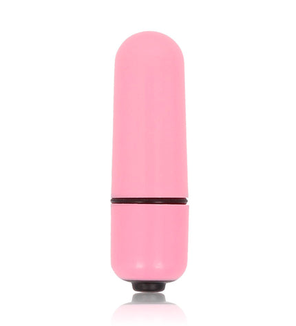 GLOSSY - PETITE BULLET VIBE ROSE - Concombre Boutique
