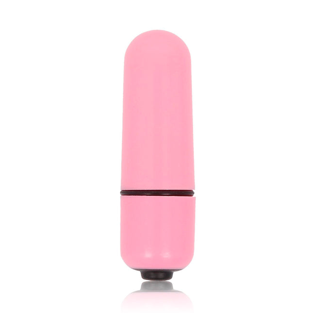 GLOSSY - PETITE BULLET VIBE ROSE - Concombre Boutique