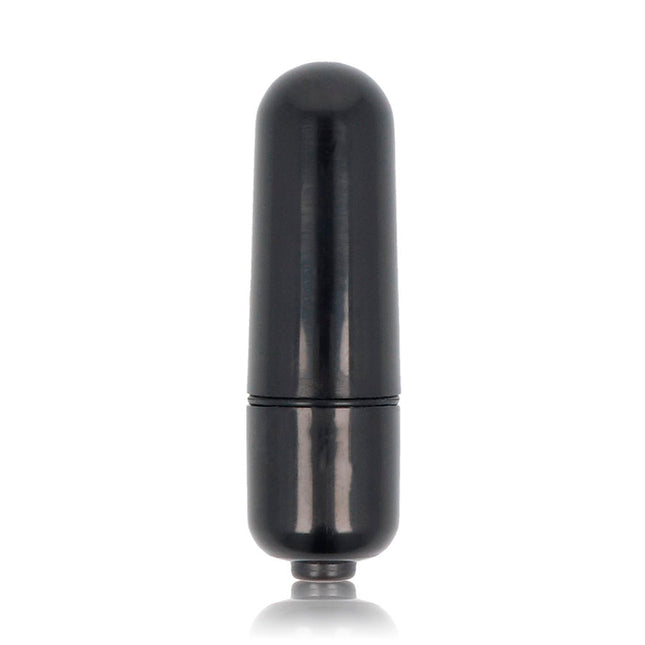 GLOSSY - PETITE BULLET VIBE NOIR - Concombre Boutique
