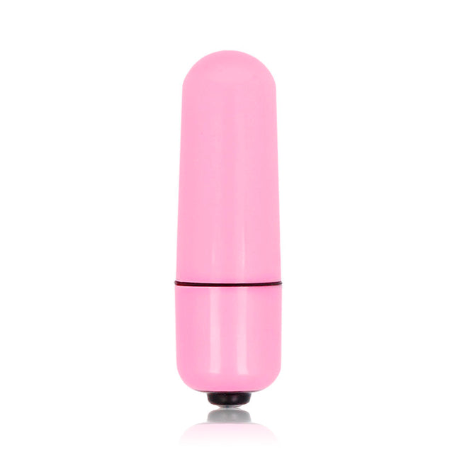 GLOSSY - PETITE BULLET VIBE ROSE PROFOND - Concombre Boutique