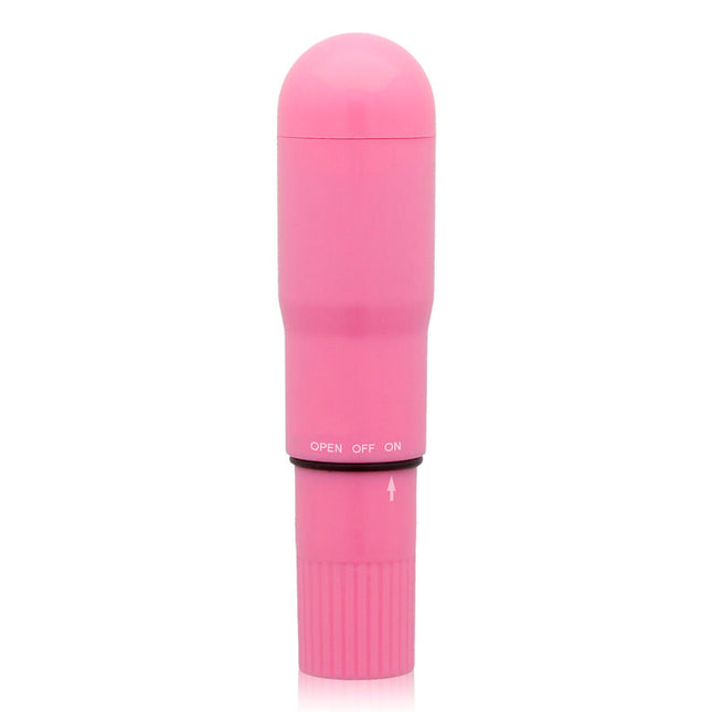 GLOSSY - VIBRATEUR DE POCHE DEEP ROSE - Concombre Boutique