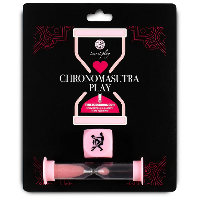 SECRETPLAY - JEU CHRONOMASUTRA JEU DROIT - Concombre Boutique