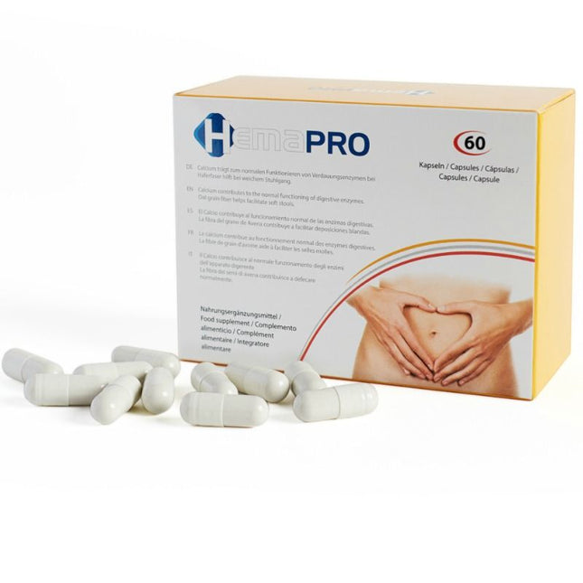 500 COSMETICS - HEMAPRO PILLS PILULES POUR LE TRAITEMENT DES HEMORRIODES - Concombre Boutique