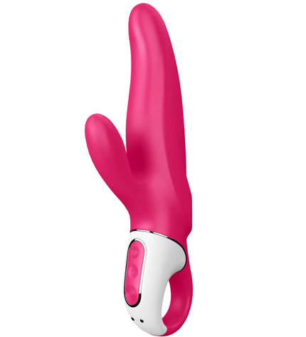 SATISFYER - VIBE MR RABBIT - Concombre Boutique