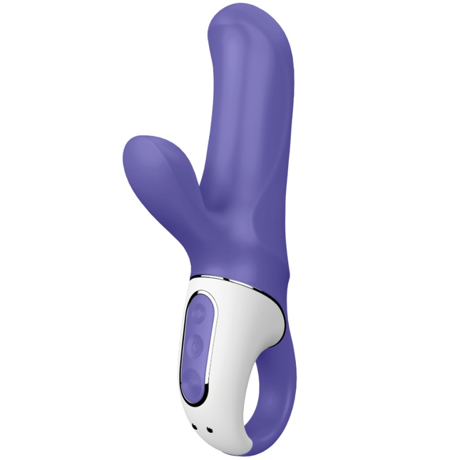 SATISFYER - VIBE MAGIC BUNNY - Concombre Boutique