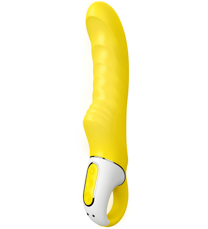 SATISFYER - VIBE YUMMY SUNSHINE - Concombre Boutique