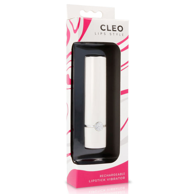 LIPS STYLE - CLEO VIBRATORY LIPSTICK by LIPS STYLE