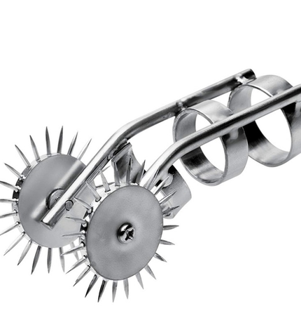 METAL HARD - STIMULATEUR MÉTALLIQUE THIMBLE by METAL HARD