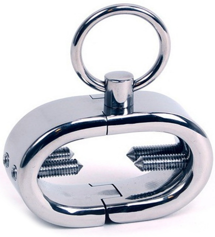 METAL HARD - BRACELET TESTICULE by METAL HARD
