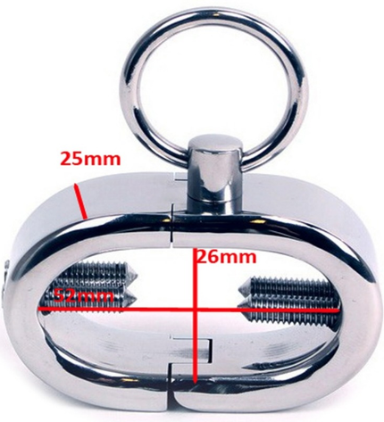 METAL HARD - BRACELET TESTICULE by METAL HARD