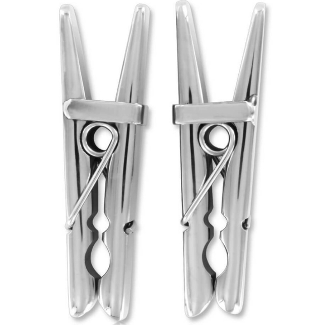METAL HARD - PINCES  METAL - Concombre Boutique