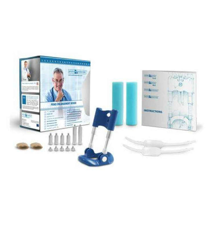 ANDROEXTENDER - EXTENSEUR DE PÉNIS - Concombre Boutique