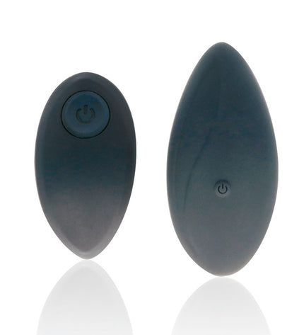 BLACK&SILVER - STIMULATEUR À TÉLÉCOMMANDE ZARA AVEC CULOTTE GRATUITE - Concombre Boutique