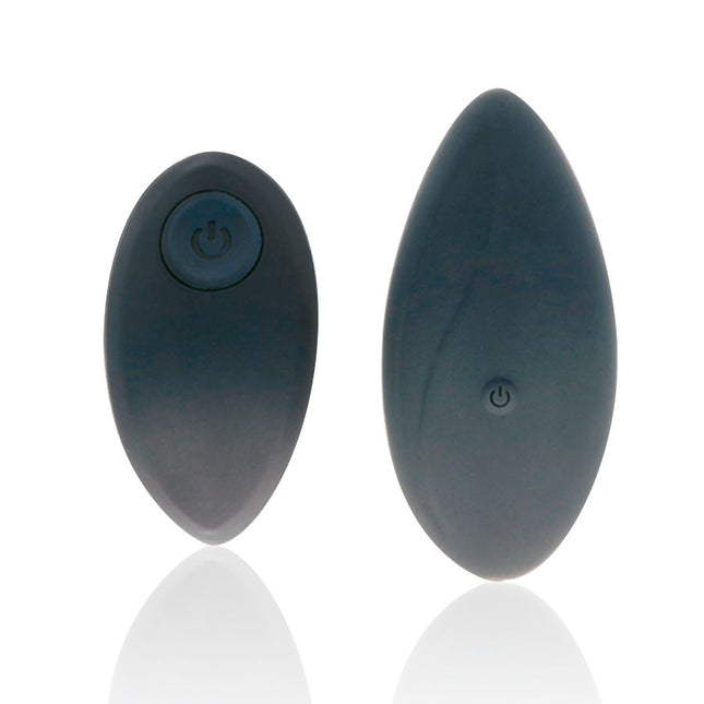 BLACK&SILVER - STIMULATEUR À TÉLÉCOMMANDE ZARA AVEC CULOTTE GRATUITE - Concombre Boutique