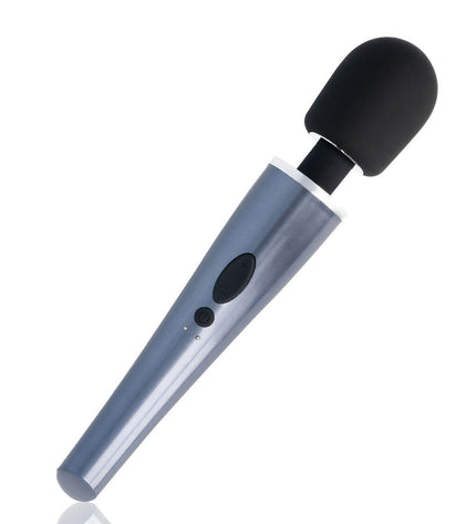 BLACK&SILVER - BAGUETTE DE MASSAGE DEXTER - Concombre Boutique