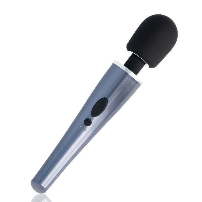 BLACK&SILVER - BAGUETTE DE MASSAGE DEXTER - Concombre Boutique
