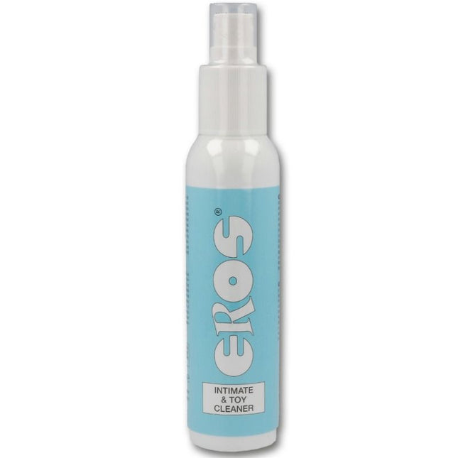 EROS - NETTOYANT INTIME EXTERNE ET JOUETS 100 ML - Concombre Boutique