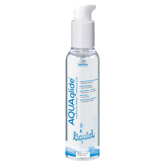 JOYDIVISION AQUAGLIDE - LUBRIFIANT LIQUIDE A BASE D''EAU 250 ML - Concombre Boutique