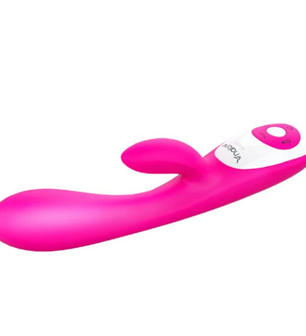 NALONE - VEUT UNE COMMANDE VOCALE DE VIBRATEUR RECHARGEABLE - Concombre Boutique