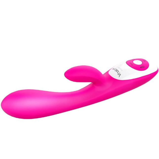 NALONE - VEUT UNE COMMANDE VOCALE DE VIBRATEUR RECHARGEABLE - Concombre Boutique