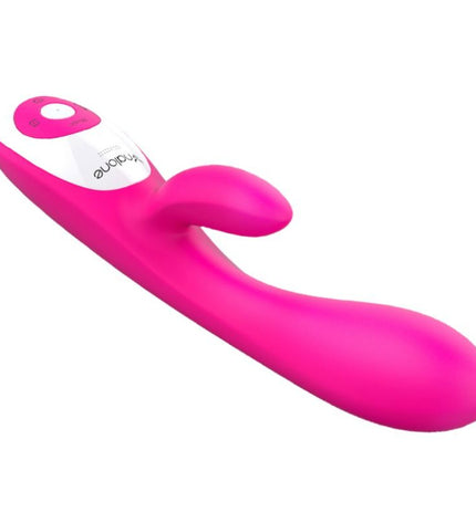 NALONE - VEUT UNE COMMANDE VOCALE DE VIBRATEUR RECHARGEABLE - Concombre Boutique