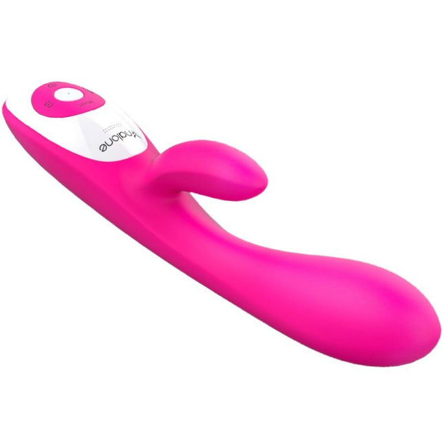 NALONE - VEUT UNE COMMANDE VOCALE DE VIBRATEUR RECHARGEABLE - Concombre Boutique