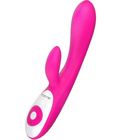 NALONE - VEUT UNE COMMANDE VOCALE DE VIBRATEUR RECHARGEABLE - Concombre Boutique