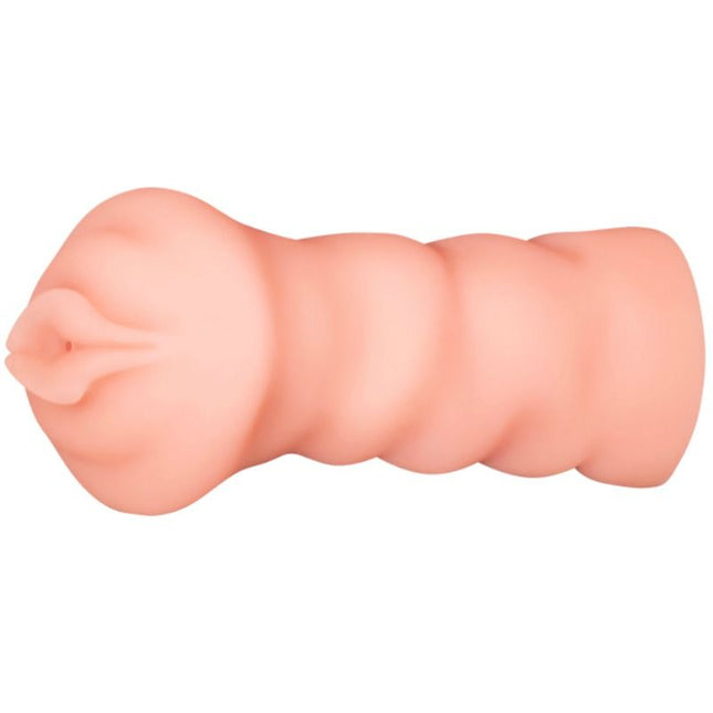 CRAZY BULL - MASTURBATEUR VAGIN LEILA 13.5 CM - Concombre Boutique