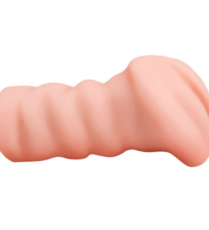 CRAZY BULL - MASTURBATEUR VAGIN LEILA 13.5 CM - Concombre Boutique