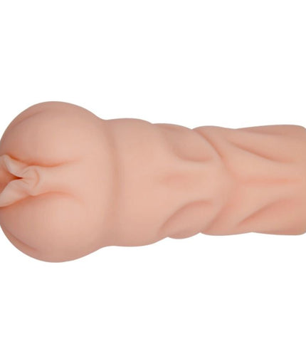 CRAZY BULL - MASTURBATEUR VAGIN MAVIS 15.2 CM - Concombre Boutique