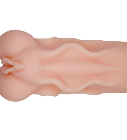 CRAZY BULL - MASTURBATEUR VAGIN LINDA 13.7 CM - Concombre Boutique