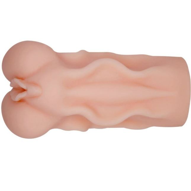CRAZY BULL - MASTURBATEUR VAGIN LINDA 13.7 CM - Concombre Boutique