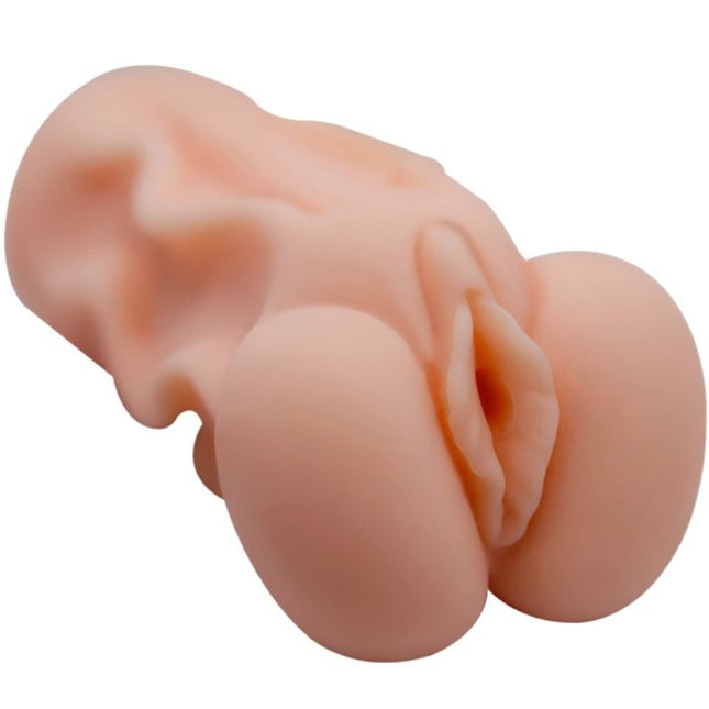 CRAZY BULL - MASTURBATEUR VAGIN LINDA 13.7 CM - Concombre Boutique