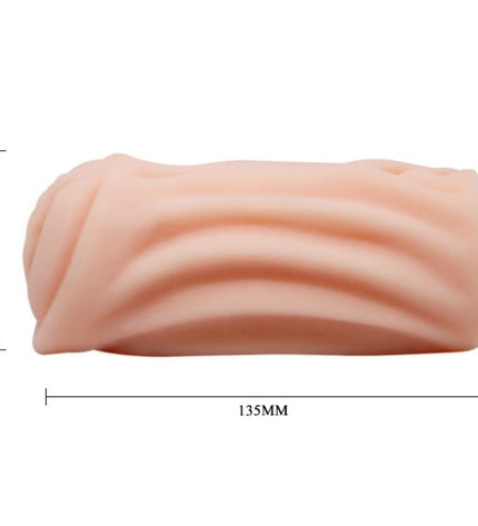 CRAZY BULL - MASTURBATEUR VAGIN JANE 13.5 CM - Concombre Boutique