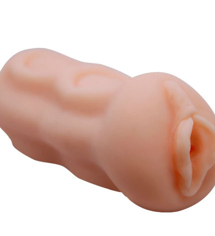 CRAZY BULL - MASTURBATEUR VAGIN LILLIAN 13 CM - Concombre Boutique